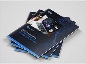 Brochure of the guide to choosing the best investment management solution