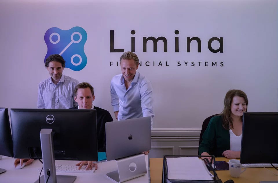 Limina office - work group