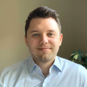 Joakim Saltin - Chief Product Officer