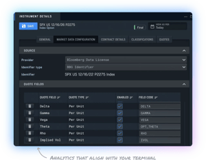 Multi-asset - Listed derivatives2