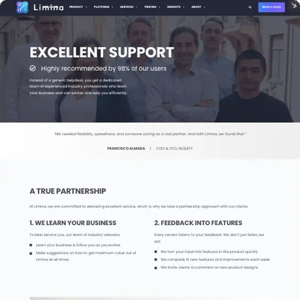 Limina | IMS & OMS