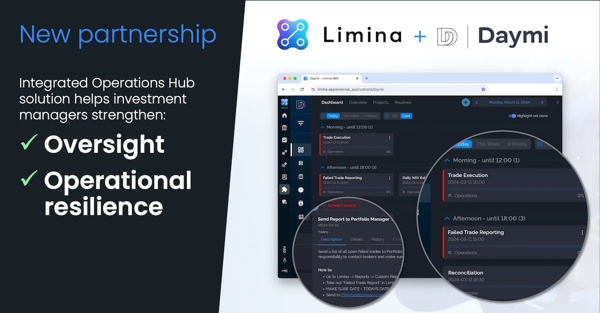 LiminaDaymi Partnership