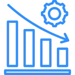 IT resource reduction