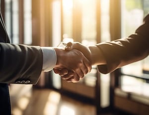 handshake
