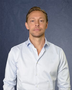Andreas Holtz - Chief Customer Officer - Limina