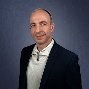 Fabien Couderc - Board Member - Limina