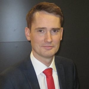 Philippe Ramkvist-Henry - Director of Product OMS