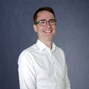 Philippe Ramkvist-Henry - Product Director - Limina