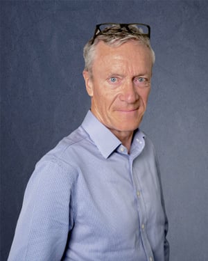 Ulf Svensson - Board Member - Limina