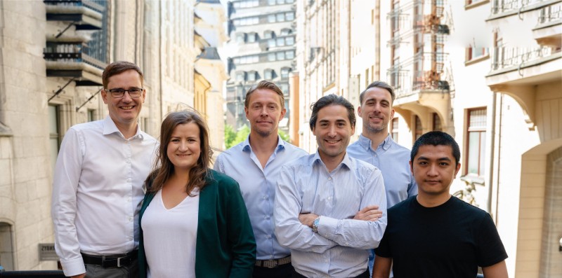 A team that understands Asset Managers A team that understands Asset Managers