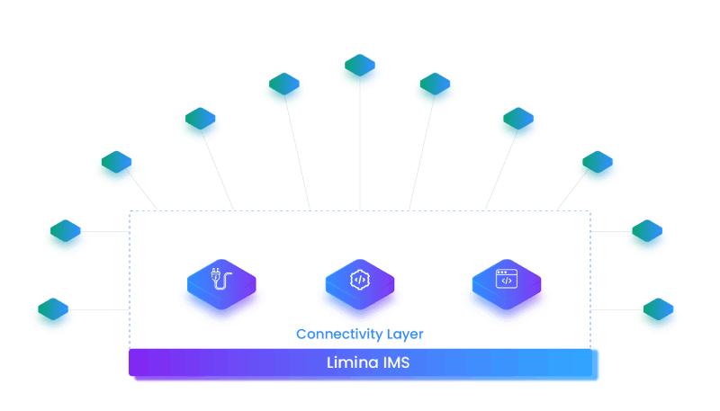 Limina Managed connectivity and integrations Limina Managed connectivity and integrations