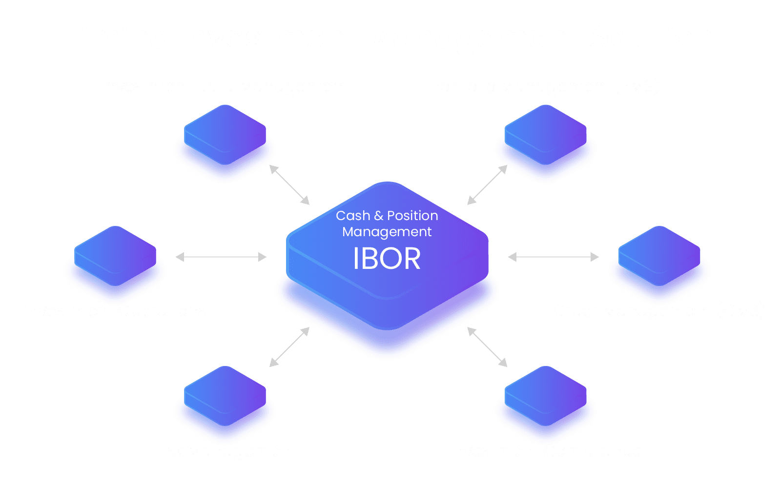 Investment Data Management with the Limina IMS