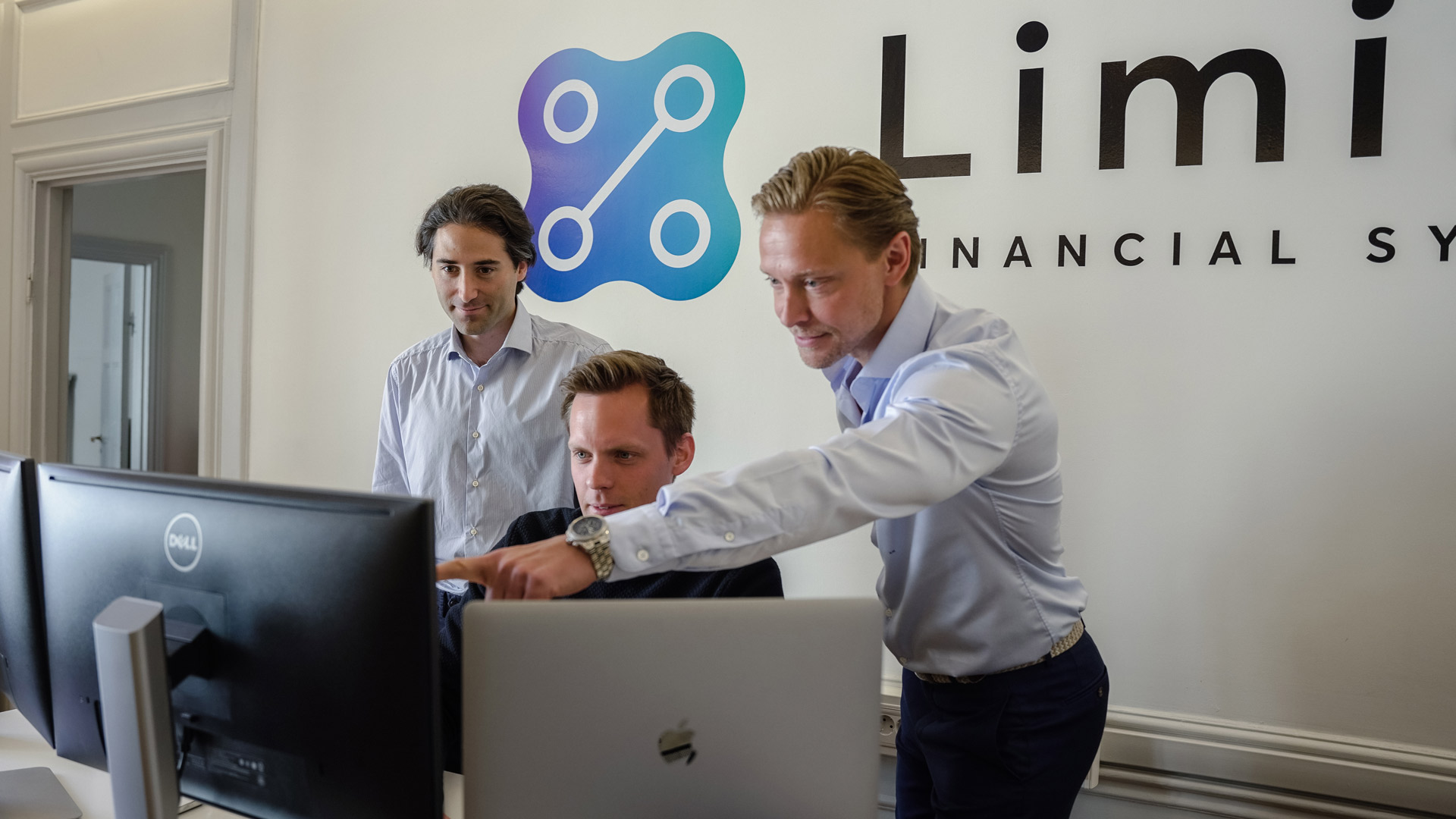What companies is Limina IMS for?